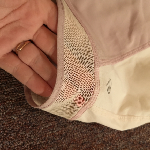 🔵3/$30 Mondetta ~MPG~ Wimbledon Athletic Shorts Built in Brief - Picture 7 of 16